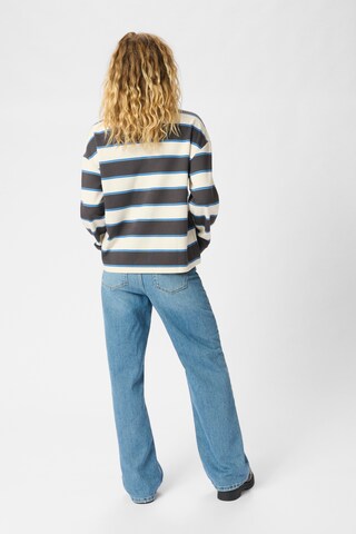 T-shirt 'Palina' My Essential Wardrobe en gris