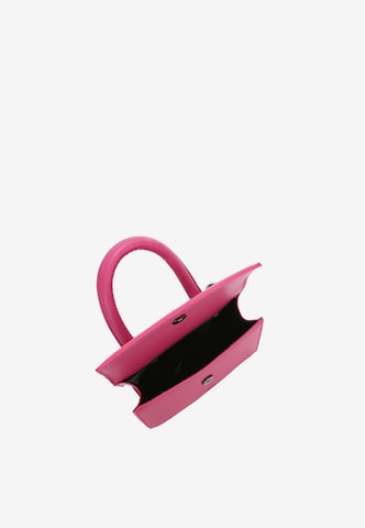 BUFFALO Ročna torbica 'Clap02' | roza barva
