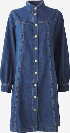 Palaidinės tipo suknelė 'Rylan Elena' iš MSCH COPENHAGEN, spalva – tamsiai (džinso) mėlyna, Prekių apžvalga