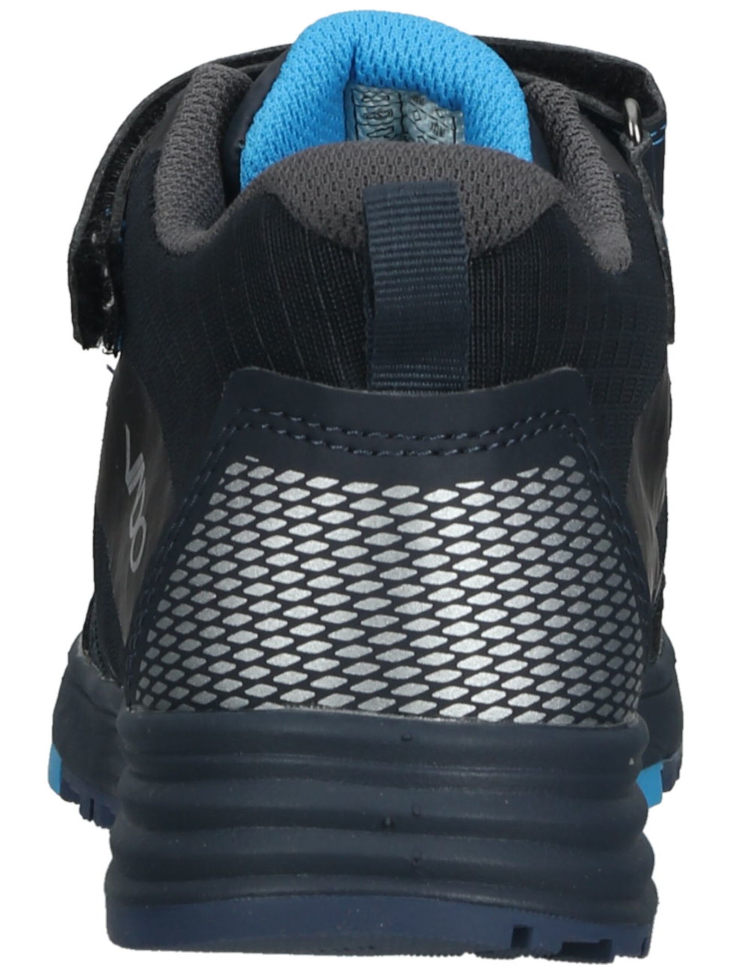 Vado Trainers 'Mikey' in Blue