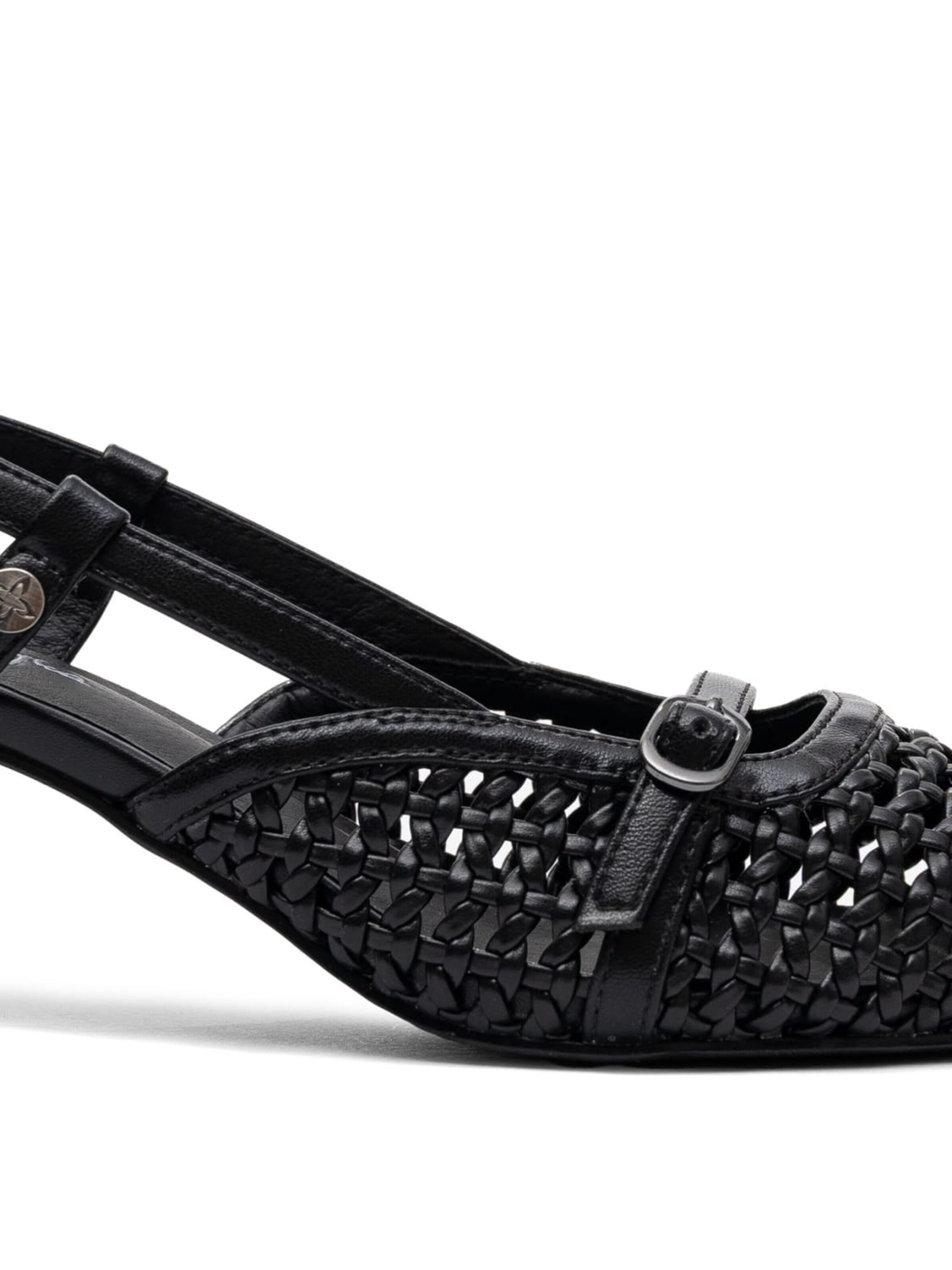 Maciejka Slingpumps 'K7446-01/00-1' in Zwart