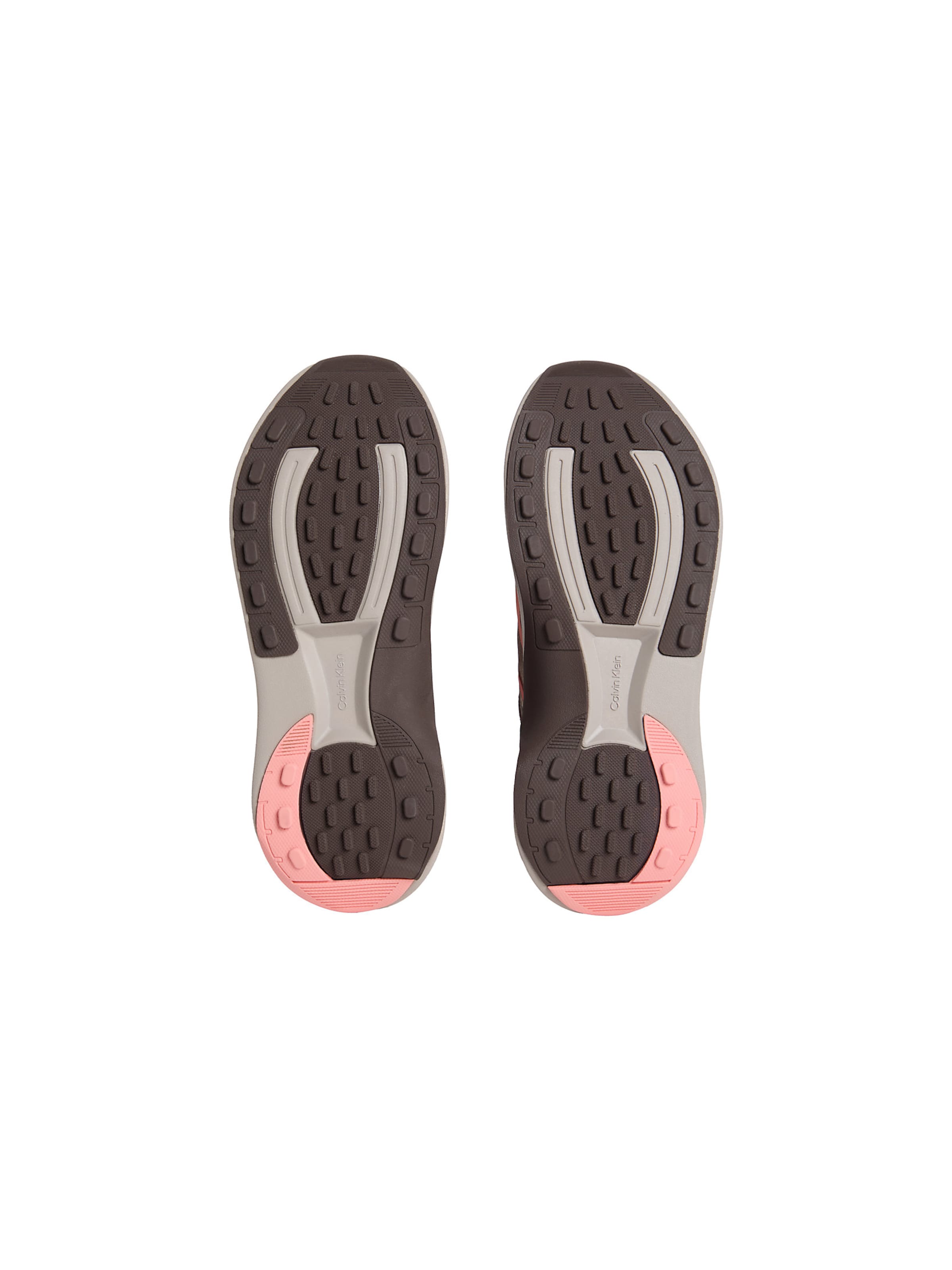 Baskets basses 'CK Volumax - Chunky CK' Calvin Klein en mélange de couleurs