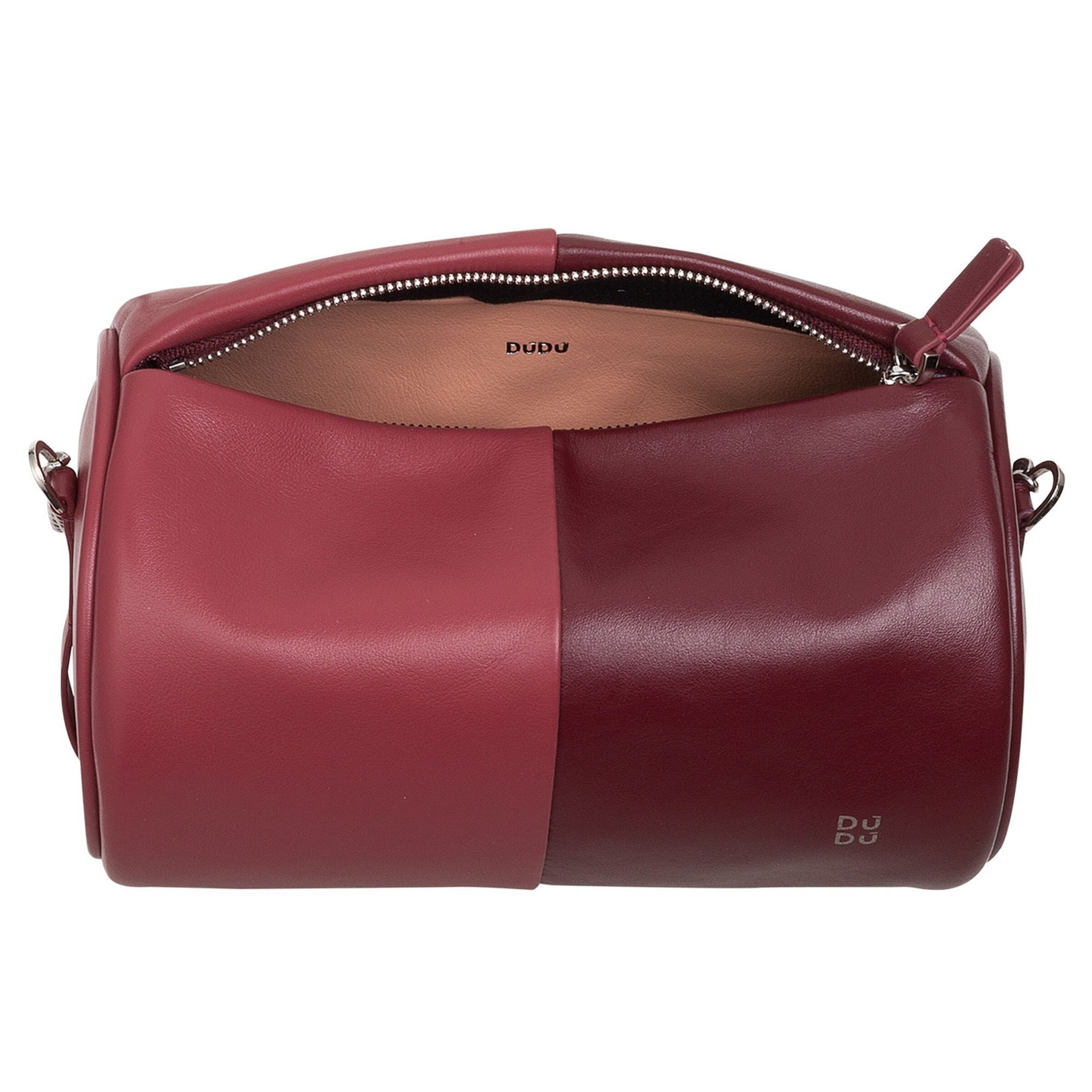 DuDu Crossbody Bag 'Abigail' in Red