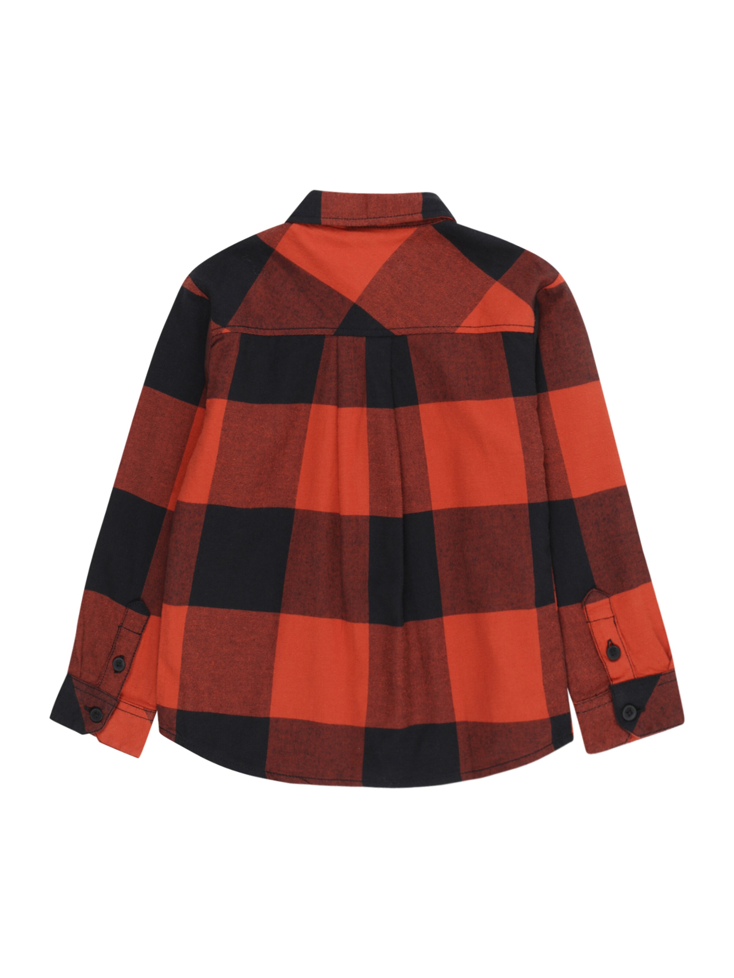 s.Oliver Regular Fit Hemd in Orange