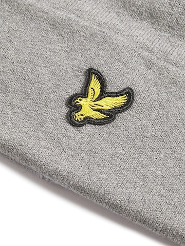 Berretto di Lyle & Scott in grigio