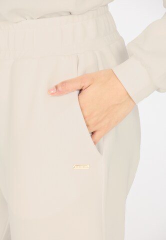 Athlecia Regular Sportbroek 'Jillnana V2' in Wit