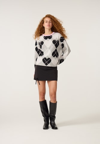 Fabienne Chapot Sweater in Grey