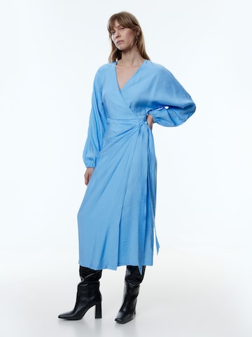 EDITED Kleid 'Oceane' in Blau