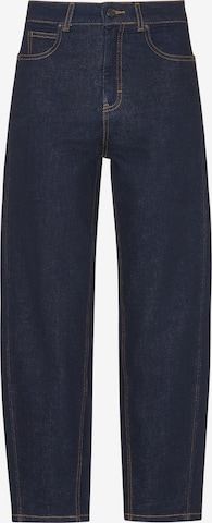 Whistles Barrel Jeans in Blue: front