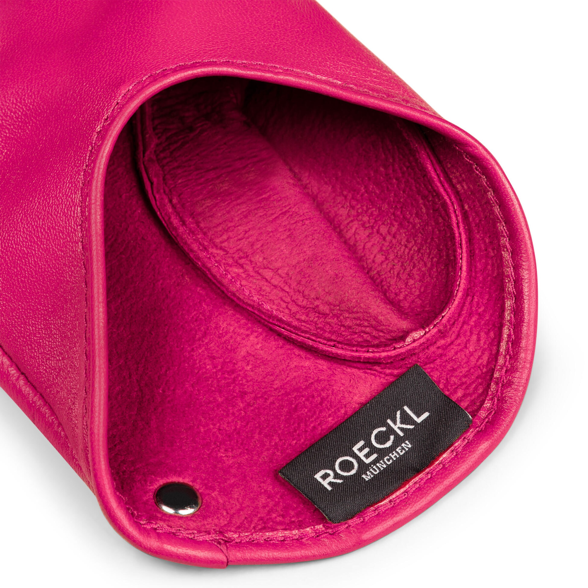 Mezzoguanti 'VERONA' di Roeckl in rosa