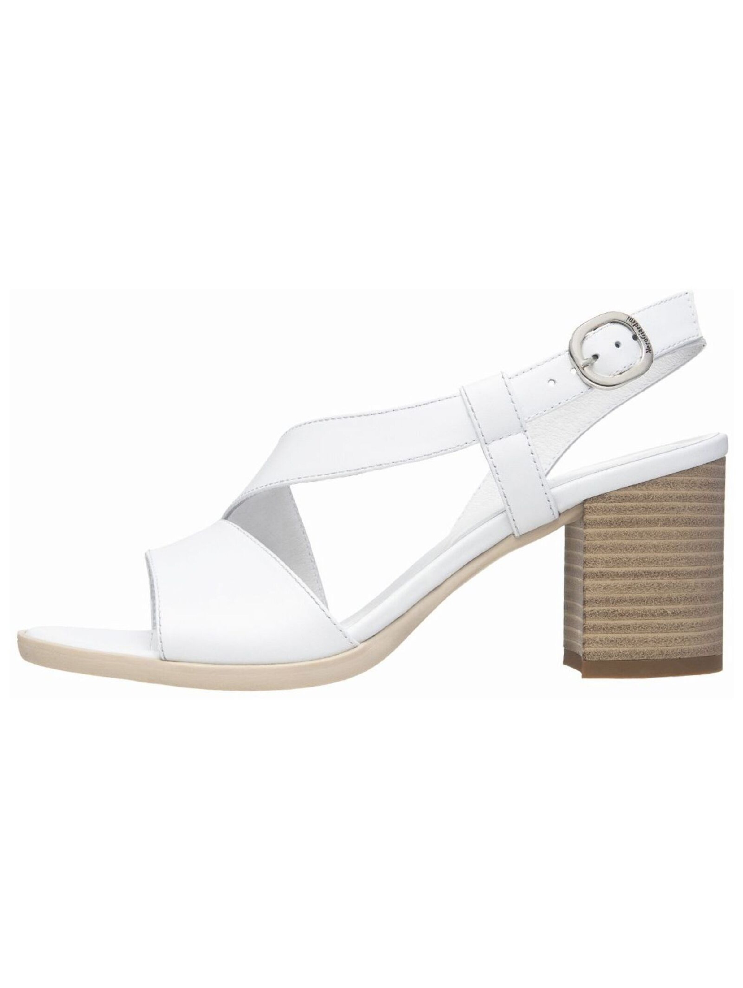 Nero Giardini Sandal in White