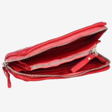 Campomaggi Wallet in Red