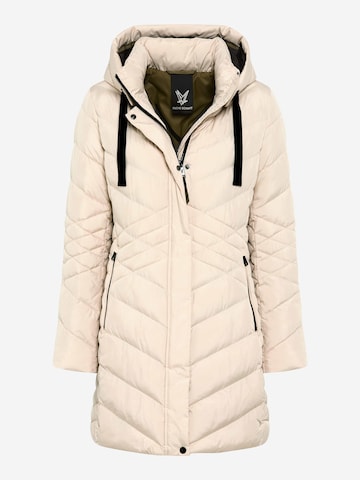Fuchs Schmitt Winter Coat 'Narvik' in Beige: front