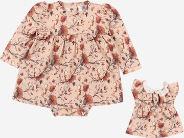 Hust & Claire Kleid 'Kanita in Pink: front