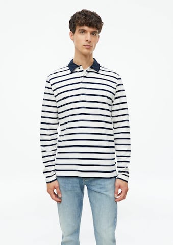 T-Shirt s.Oliver en blanc : devant