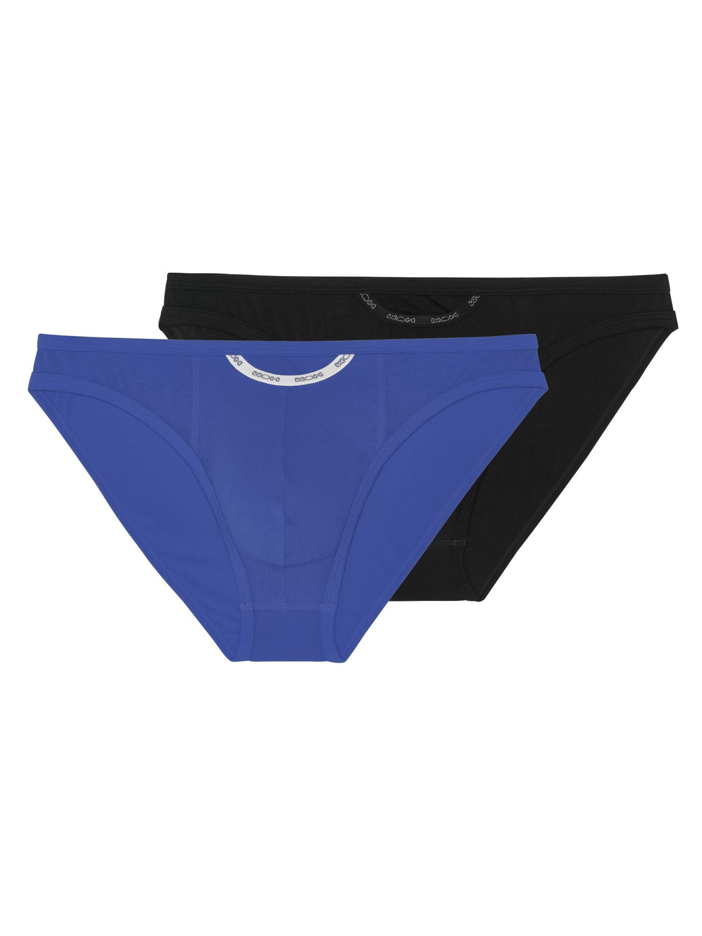 WOH Slip 'Sexy Fun' in Zwart: voorkant
