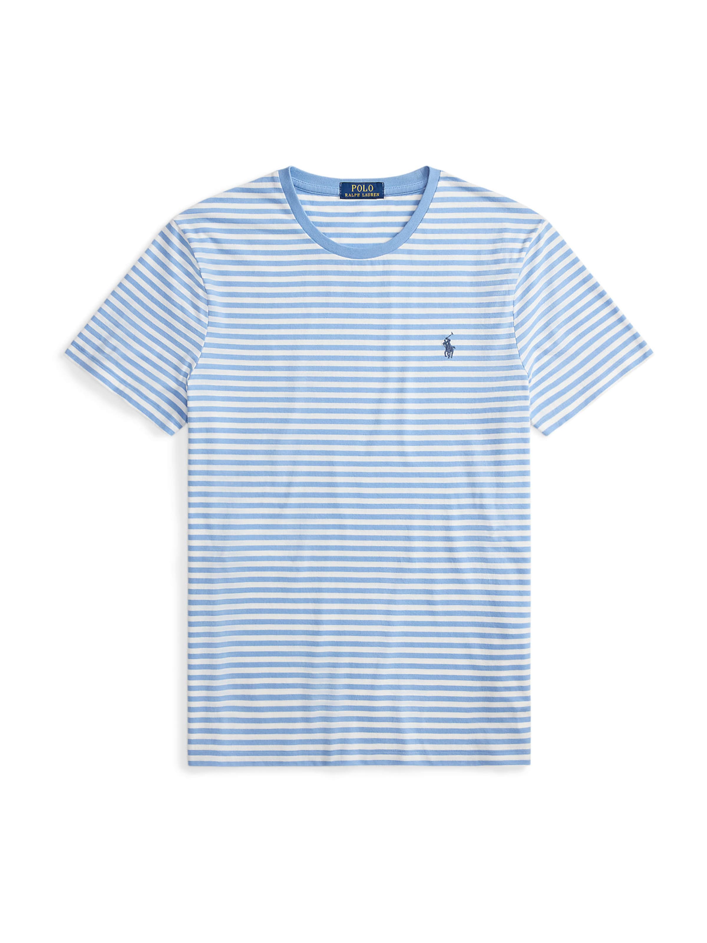 zils Polo Ralph Lauren T-Krekls: no priekšpuses