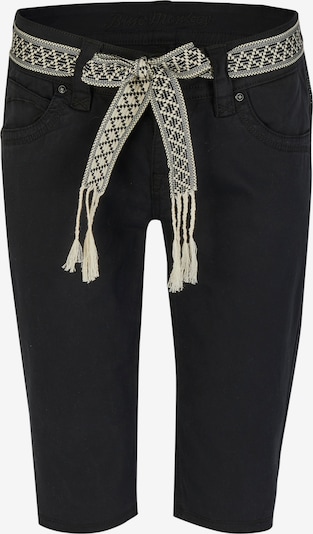 Blue Monkey Jeans 'Melody' in beige / schwarz, Produktansicht