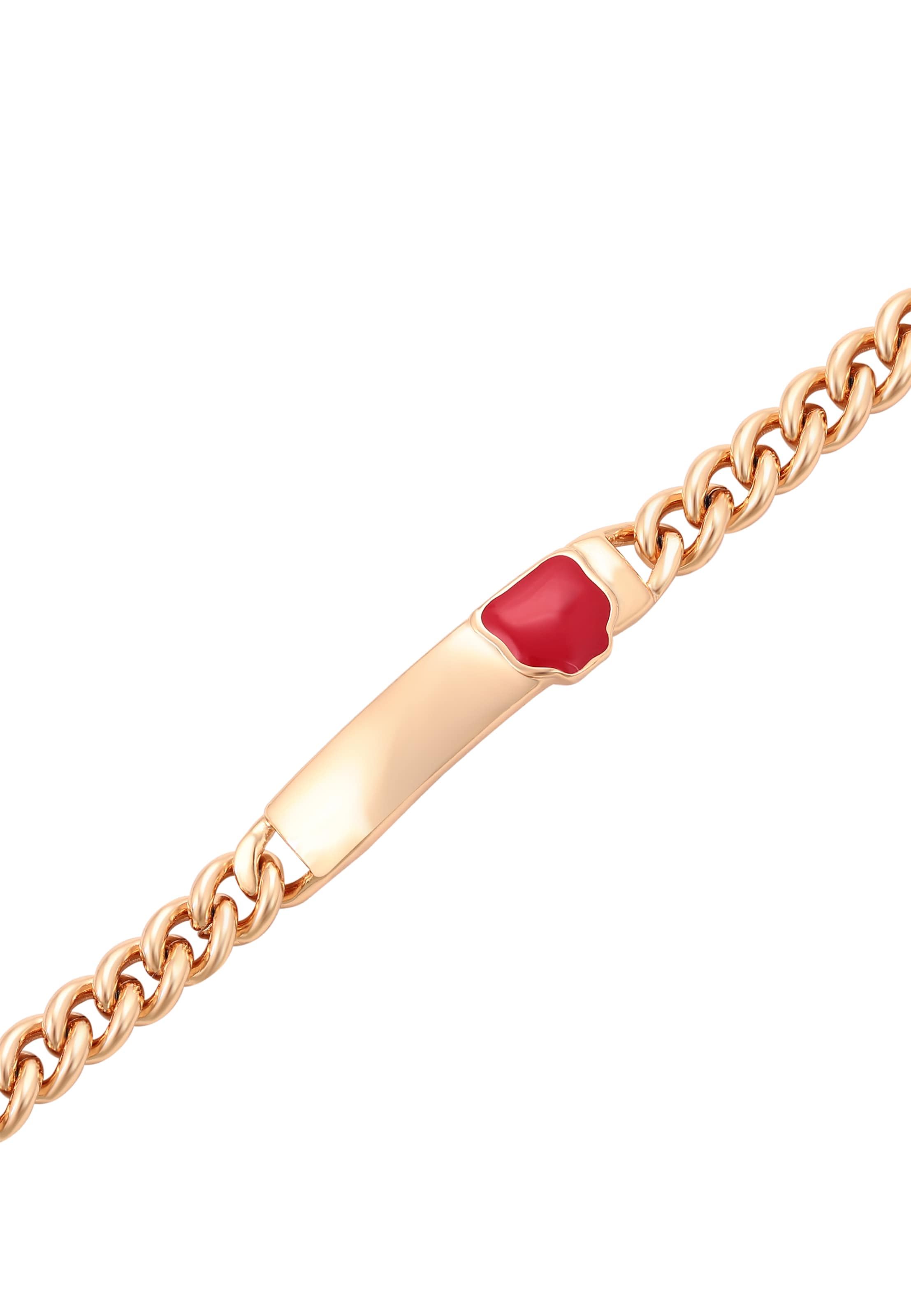 Bracelet faina en or