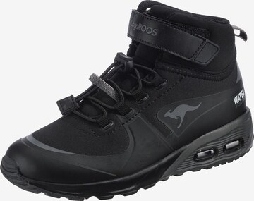 KangaROOS Trainers 'KX HYDRO' in Black: front