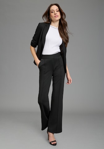 Bruno Banani LM Flared Pants in Black