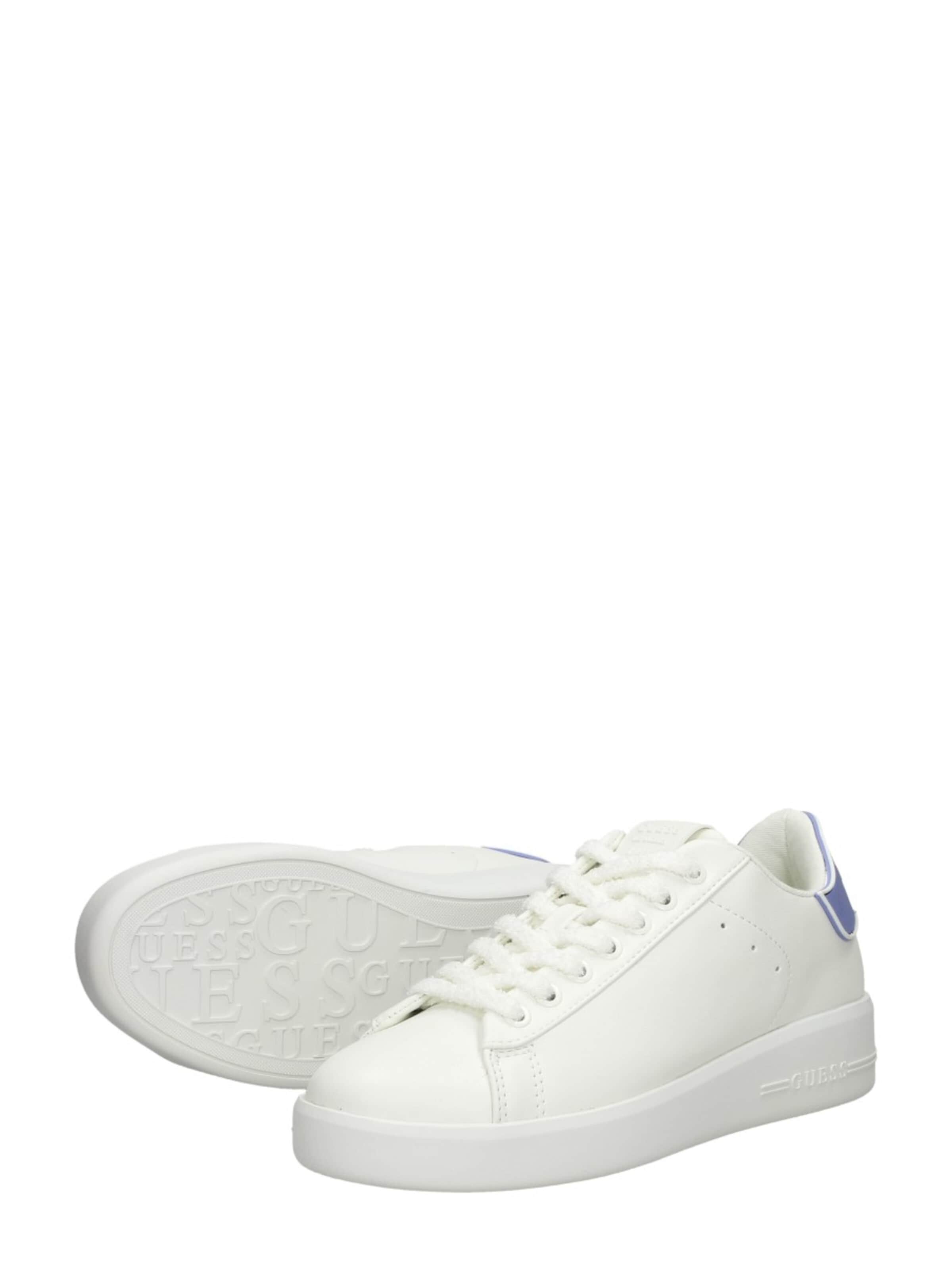 GUESS Veterschoen 'Rockies 8' in Wit