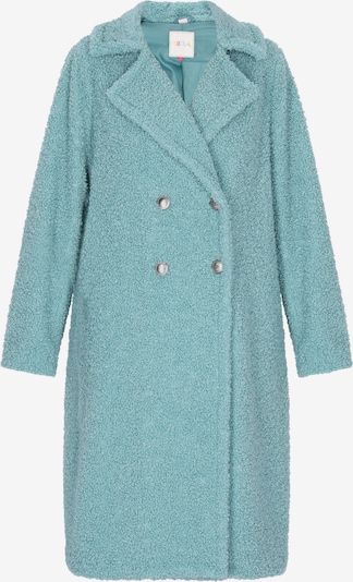 IZIA Přechodný kabát - aqua modrá, Produkt