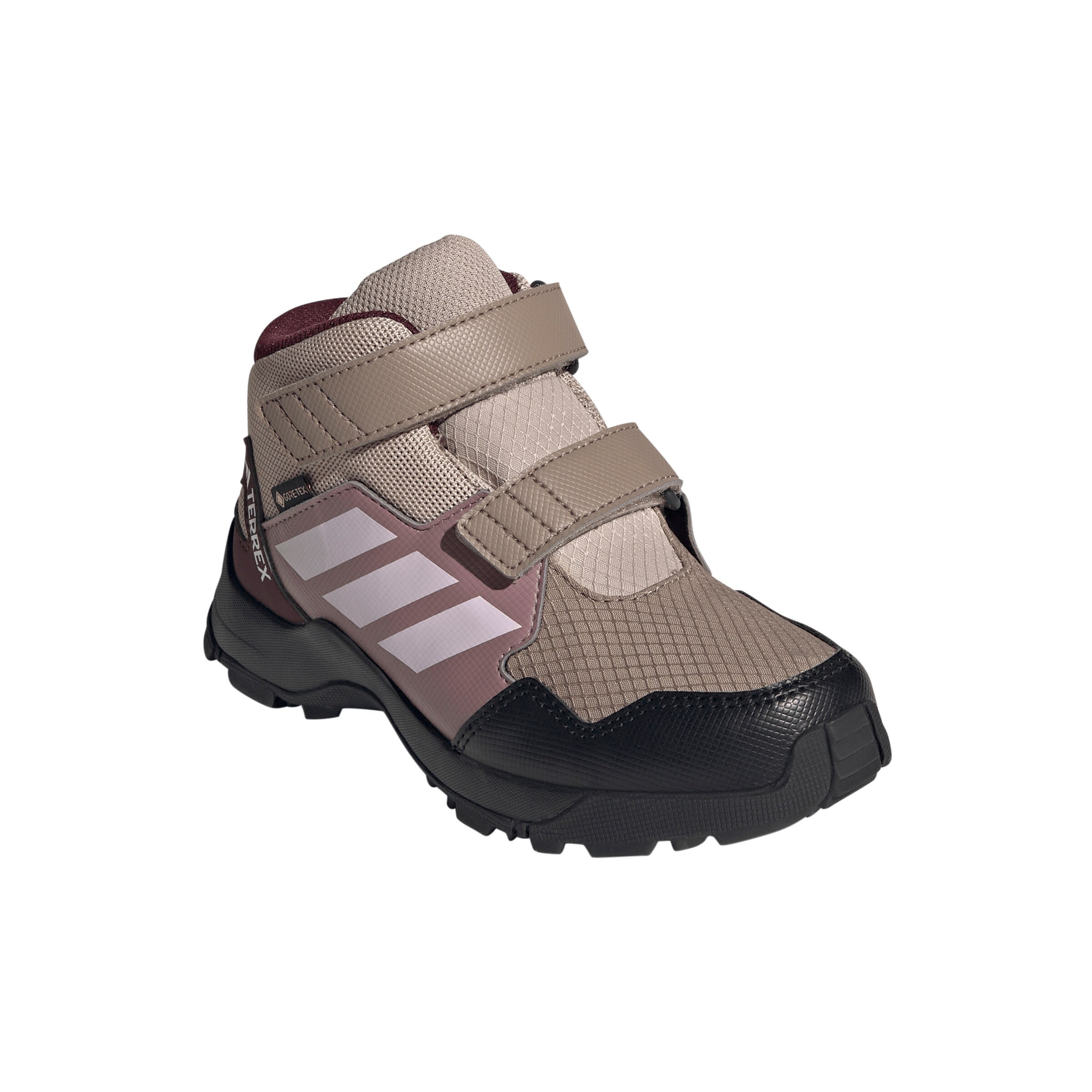 ADIDAS TERREX Boots 'Skychaser' in Bruin: voorkant