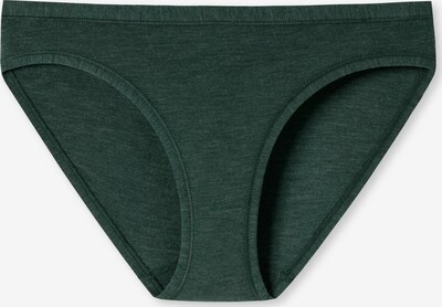 SCHIESSER Slip in smaragd, Produktansicht