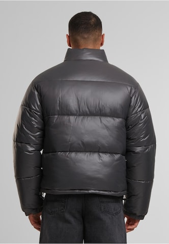 Urban Classics Between-season jacket in Grey