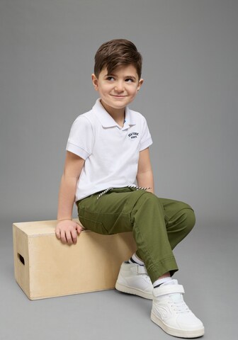 Kidsworld Regular Pants in Green
