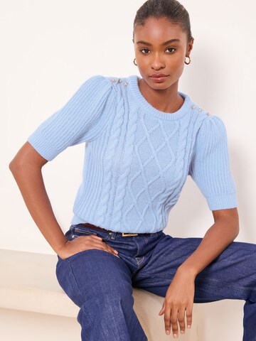 Lipsy Pullover in Blau