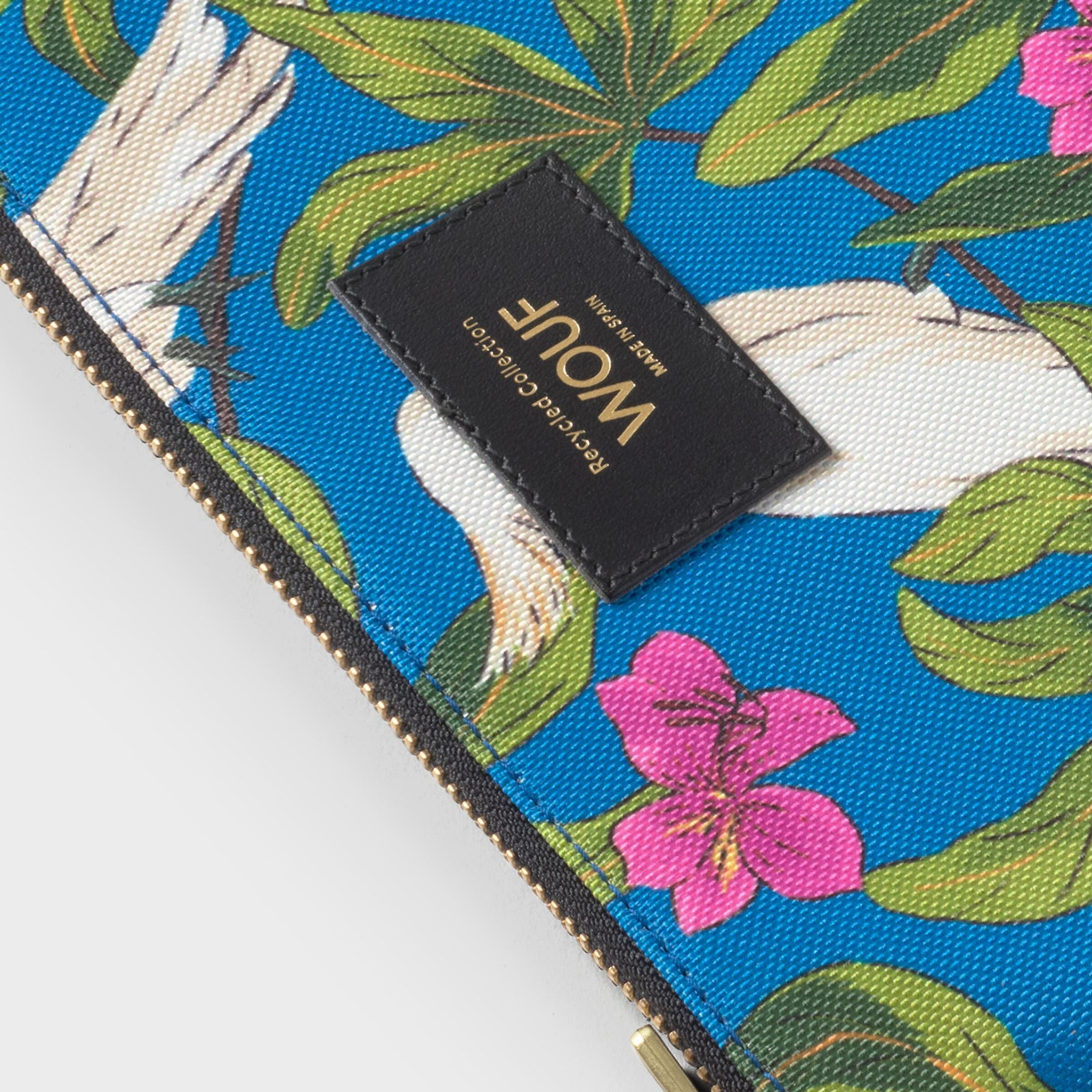 Nécessaire di Wouf in blu