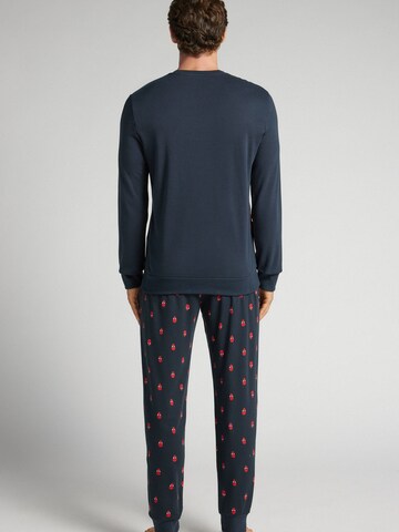 INTIMISSIMI Pyjama in Blau