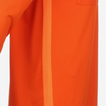 NIKE Functioneel shirt in Oranje