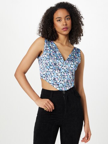 The Frolic Top 'ALIKA' in Gemengde kleuren: voorkant