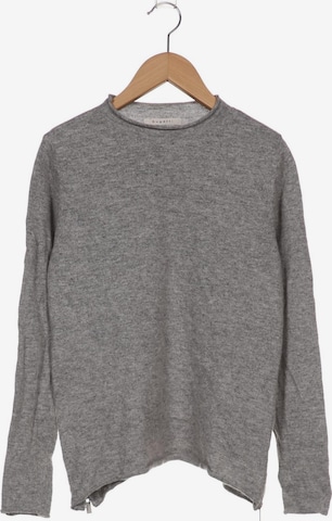bugatti Sweater & Cardigan in S in Grey: front