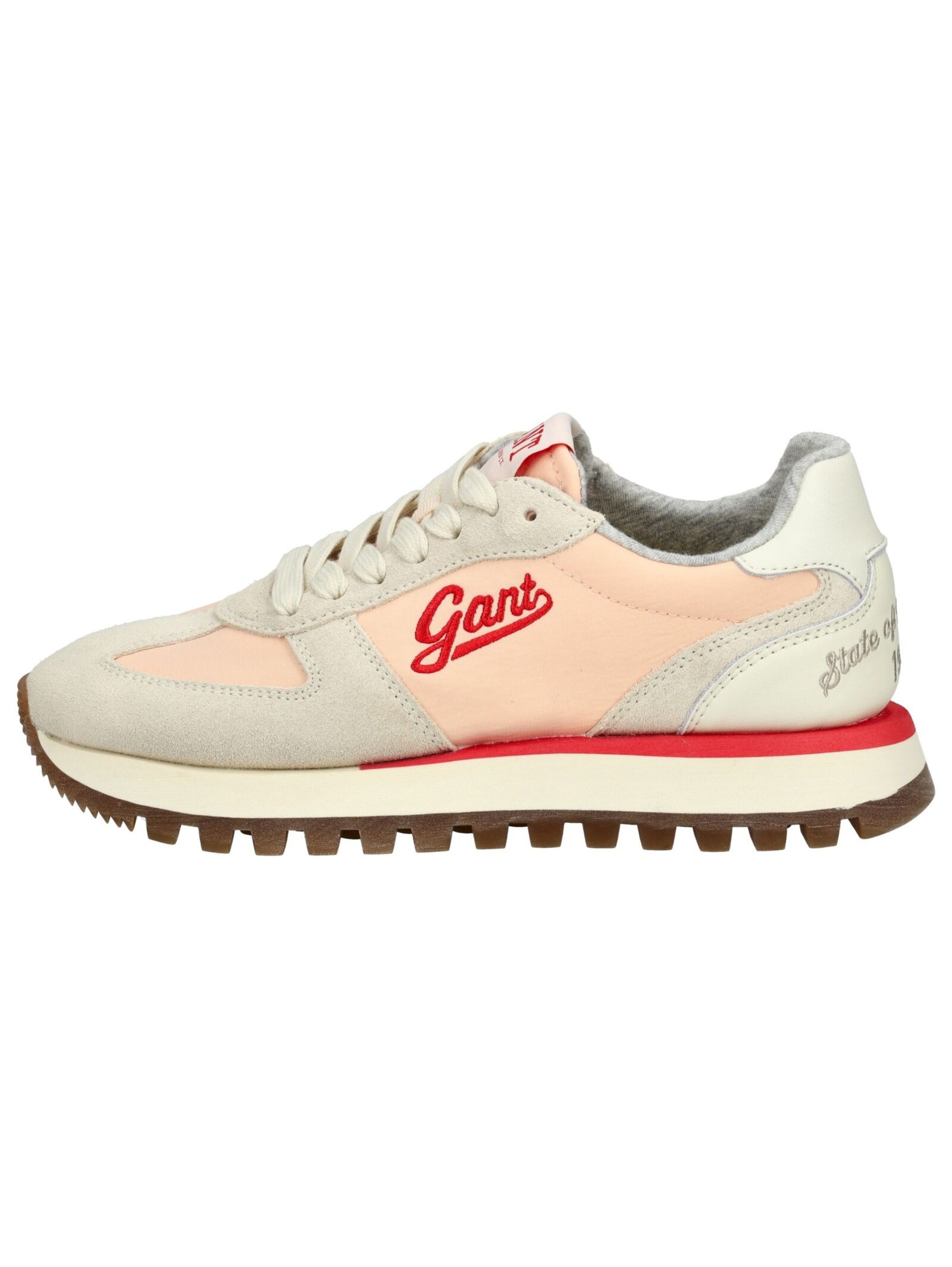 Sneaker bassa di GANT in beige