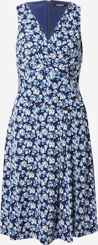 Lauren Ralph Lauren Καλοκαιρινό φόρεμα 'AFARA' σε μπλε: μπροστά