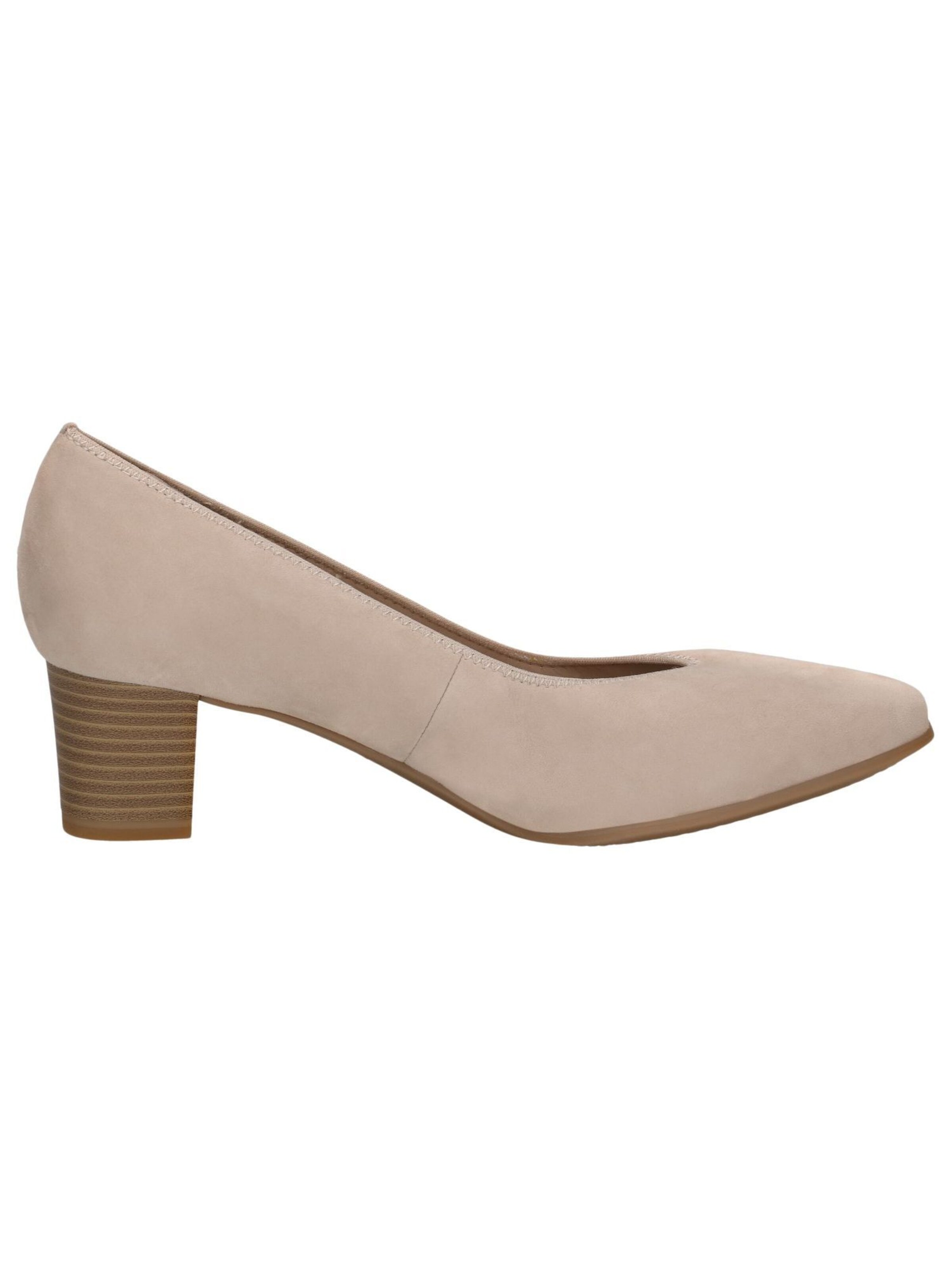 CAPRICE Pumps in Beige