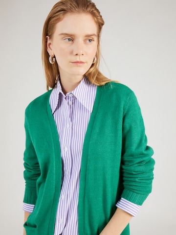 Cardigan 'Ril' VILA en vert