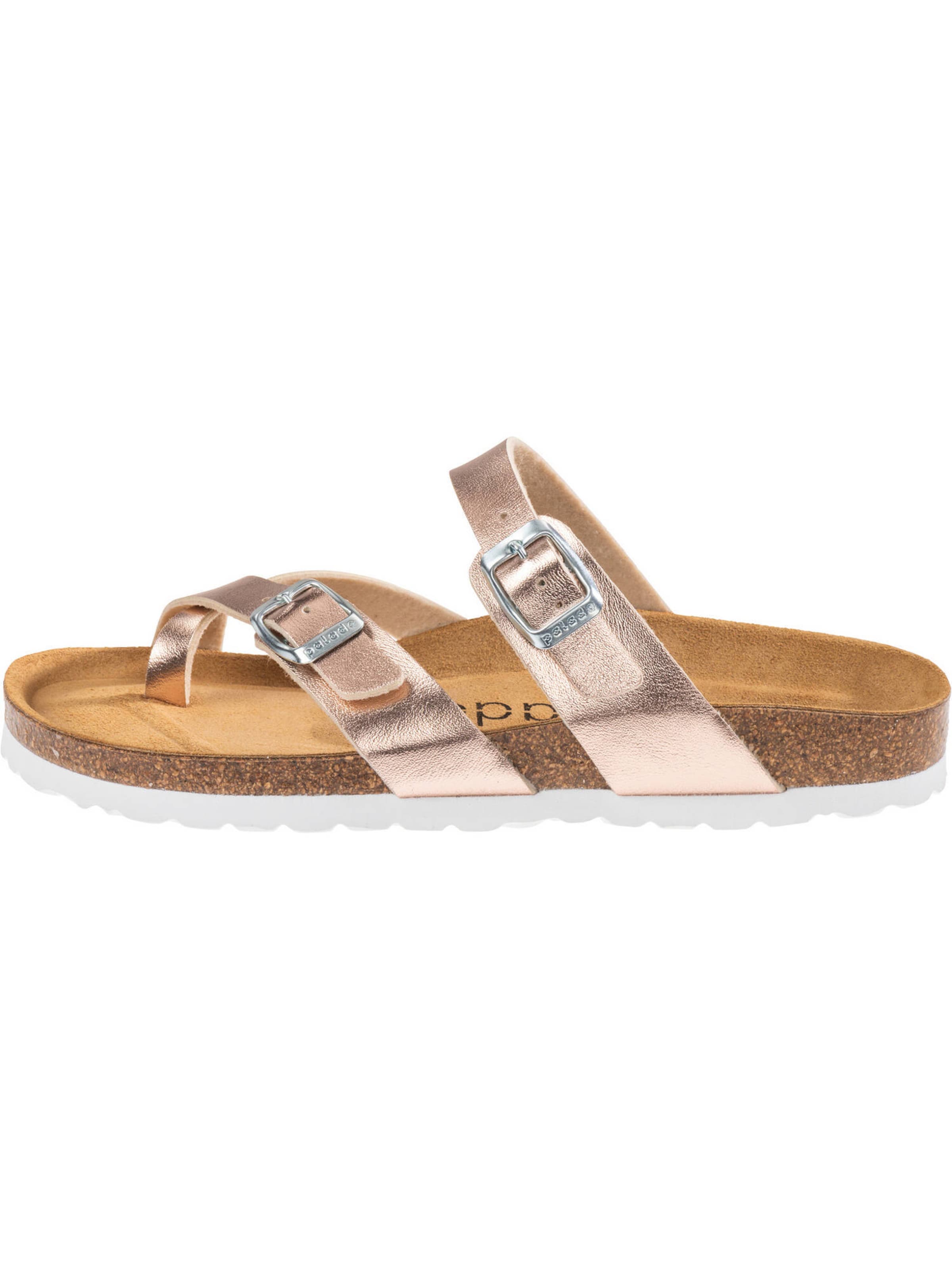 rožinė Palado Šlepetės per pirštą 'Palado Cres': priekis