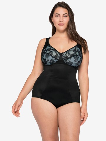 SHEEGO Shaping Bodysuit in Black