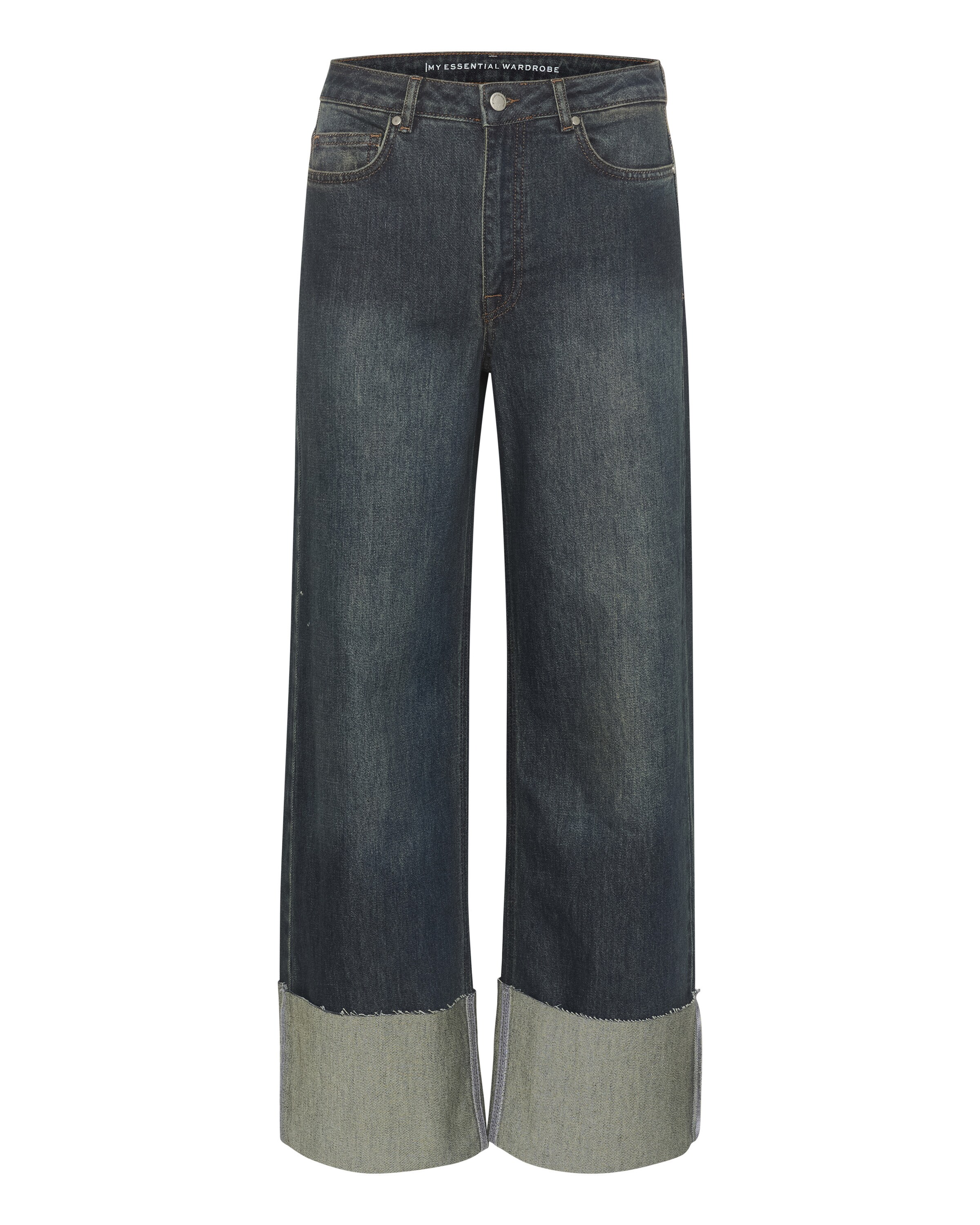 My Essential Wardrobe Jeans 'Dalvi' i blå: forside