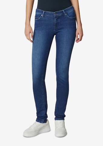 Skinny Jeans 'Siv' di Marc O'Polo DENIM in blu: frontale