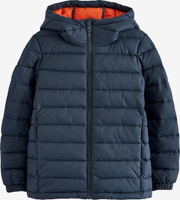 mėlyna Next Žieminė striukė: priekis