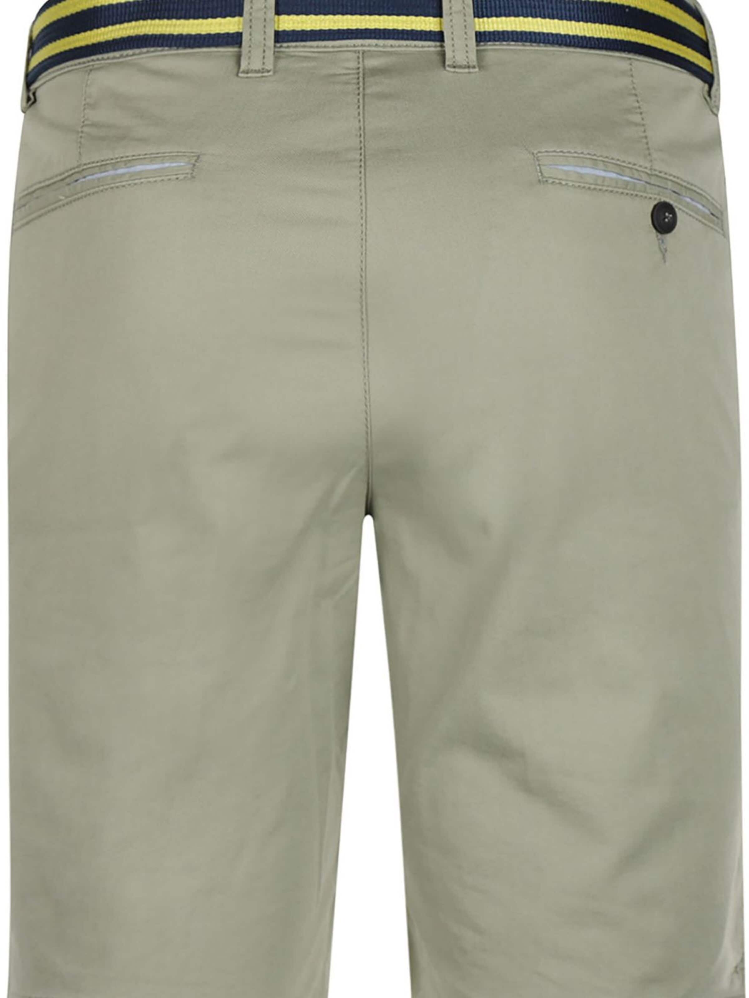 Steppin' out Regular Trousers in Green