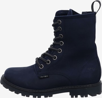 Vado Boots in Blue