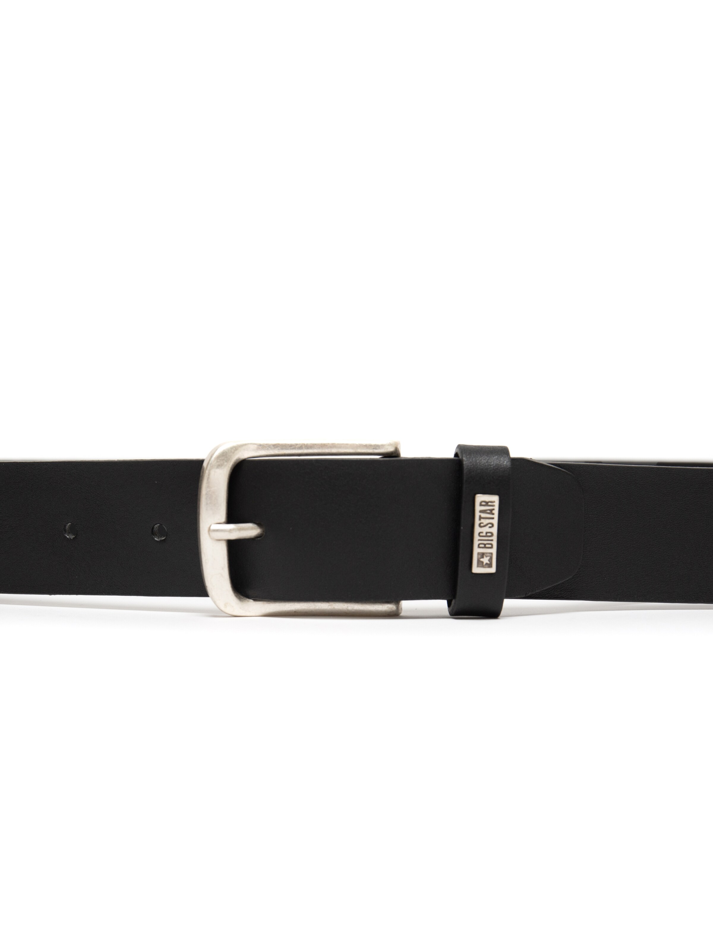 BIG STAR Belt 'Pelle' in Black