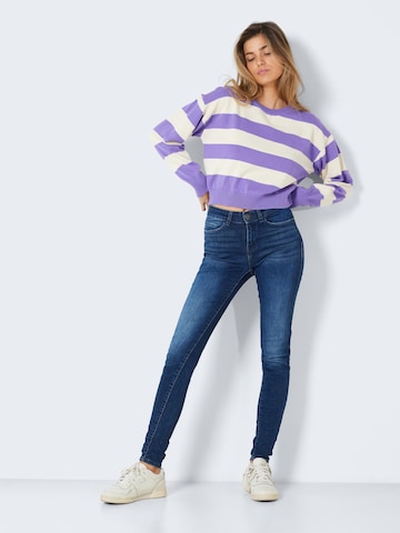 Noisy may Sweater 'Zoe' in Mixed colors